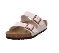 Birkenstock Arizona Sandal Graceful Pearl White Birko-Flor
