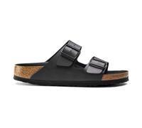 Birkenstock Arizona Sandal Men - black, Size 7,5