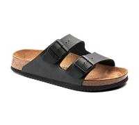 Birkenstock Arizona Sandal Super Laufsole Black Narrow Or Wide Fit