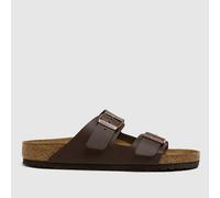 BIRKENSTOCK Arizona Sandals in Brown UK 6 (EU 40)