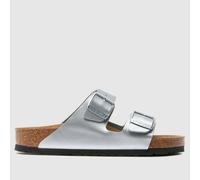 Birkenstock GIZEH Silver