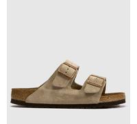 Sandals Birkenstock Arizona Sfb Vl Brown 39