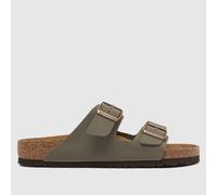 BIRKENSTOCK Arizona Sandals in Stone UK 6 (EU 40)