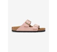 Birkenstock Arizona Sandals Suede Leather Narrow Light Pink - 41