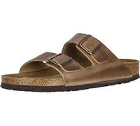 Birkenstock Arizona Sfb Cuir Suede, Women's Open Toe Sandals
