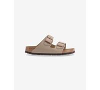 Sandals Birkenstock Arizona Waxy Leather Marron 38 Étroit