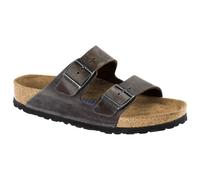Birkenstock - Arizona SFB LEOI - Sandals size 46 - Regular, brown