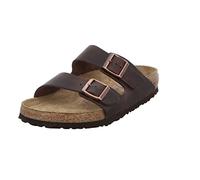 Birkenstock Arizona Sfb, Men’s Open Toe Sandals, Brown (Habana Habana), 7 UK (40 EU)