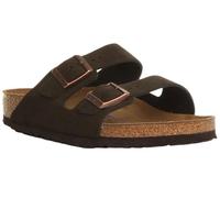 Birkenstock Arizona Sfb, Men’s Open Toe Sandals, Brown (Marron Mocca Marron Mocca), 9.5 UK (44 EU)