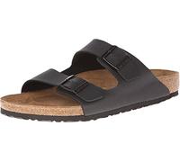 Birkenstock Arizona SFB Mules/Clogs Women Gold Mules Shoes