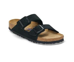 Birkenstock - Arizona SFB VL - Sandals size 9 - Regular, black