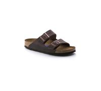 Birkenstock Mules / Casual Shoes ARIZONA SFB LEATHER in Brown 7.5