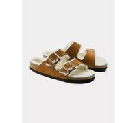 Birkenstock Arizona Shearling Mink W 1001135 flip-flops