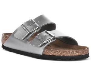 Birkenstock Arizona Slide 2 Buckle Strap Adjustable Womens Sandal UK 4 - 8