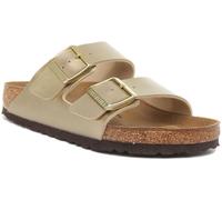 Birkenstock - Women's Arizona BF 9 - Sandals size 41 - Regular, sand