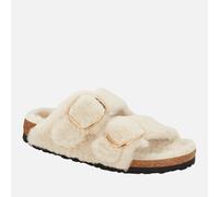Birkenstock Arizona Slim-Fit Shearling Sandals - UK 8