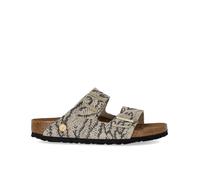 BIRKENSTOCK ARIZONA SNAKE OYSTER SANDAL 4.5 UK