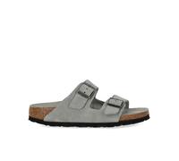 BIRKENSTOCK ARIZONA SOFT FOOTBED PURE SAGE TONAL SANDAL 4.5 UK