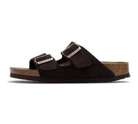 Sandals Birkenstock Arizona SFB Brown 40 Narrow