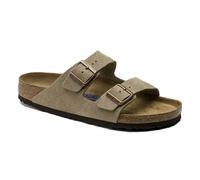 Sandals Birkenstock Arizona Sfb Vl Beige 38 Narrow