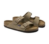 Birkenstock Arizona, Men’s Heels Sandals, Beige (Taupe Taupe), 5.5 UK (39 EU)