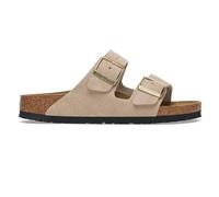 Birkenstock Arizona Suede Leather Sandals