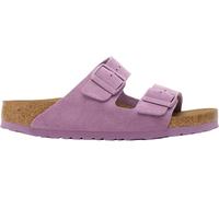 Birkenstock Arizona Suede Leather Women Purple