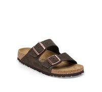 Birkenstock Women's Arizona Sandals (Narrow) - Mocca Brown - Brown / UK 7 : EU 40 : US 7