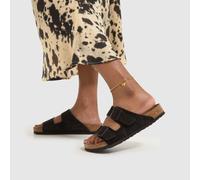 BIRKENSTOCK Mules / Casual Shoes ARIZONA SFB in Black 5