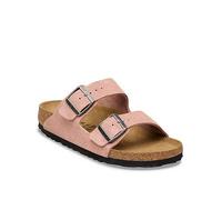 Birkenstock Arizona Suede Sandals, Pink, Size 3, Women Pink