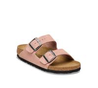 Birkenstock Arizona Suede Sandals, Pink, Size 5, Women Pink