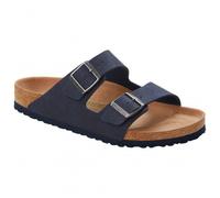 Birkenstock Arizona Vegan Sandals (Regular) - Indigo Blue - Blue / UK 9.5 : EU 44 : US 11