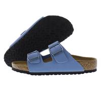 Birkenstock Arizona Toddler Narrow Width Sandals, Blue Elemental Blue, 30 EU Schmal