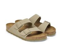 Birkenstock Women's Arizona Slim-Fit Suede Sandals - UK 8