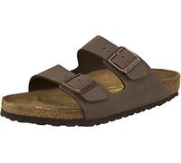 Birkenstock Arizona, Unisex-adult Unisex Adults Casual, Brown (Mocca), 4.5 UK (37 EU)