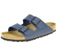 BIRKENSTOCK Arizona, Unisex-Adults' Casual, Blue, 8 UK (42 EU)