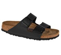 Birkenstock - Arizona SFB BF - Sandals size 36 - Narrow, black