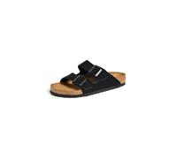 Birkenstock Arizona, Unisex Adults' Sandals, Black, 9.5 UK (44 EU)