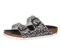 Birkenstock Arizona, Unisex Adult's Sandals, Black (Schwarz), 4.5 UK (37 EU)