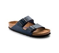 Birkenstock Arizona, Unisex - Adults Sandals, Blue, 9 UK Narrow (43 EU)