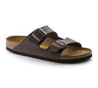 Birkenstock Arizona, Unisex-Adults' Sandals, Brown (DARKBROWN), 12 UK (47 EU)