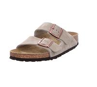 Birkenstock Arizona, Unisex-Adults' Sandals, Grey (Taupe), 7 UK (40 EU)
