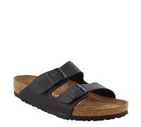 Birkenstock Arizona Unisex Leather Sandal Black