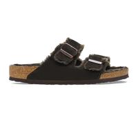 Birkenstock - Arizona VL Sheepskin - Slippers size 5 - Regular, black