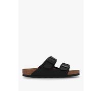 Birkenstock Arizona Birko-Flor Womens Sandal Colour: Black, Size: UK7