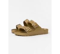 Birkenstock Arizona Womens EVA Sandals - Glamour Gold - Glamour Gold - UK7 EU40 Narrow