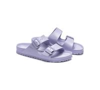 Birkenstock Arizona Womens EVA Sandals - Purple Fog - Purple Fog - UK5.5 EU39 Narrow
