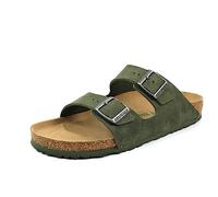 Birkenstock Mules / Casual Shoes ARIZONA in Kaki 9