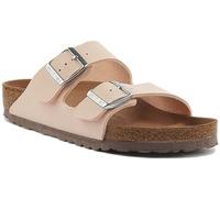 Birkenstock Arizona Womens Flat Sandals Pink 7.5 UK