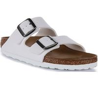 Birkenstock Arizona, Women's Sandals, White (Blanc Blanc), 5.5 UK (39 EU)